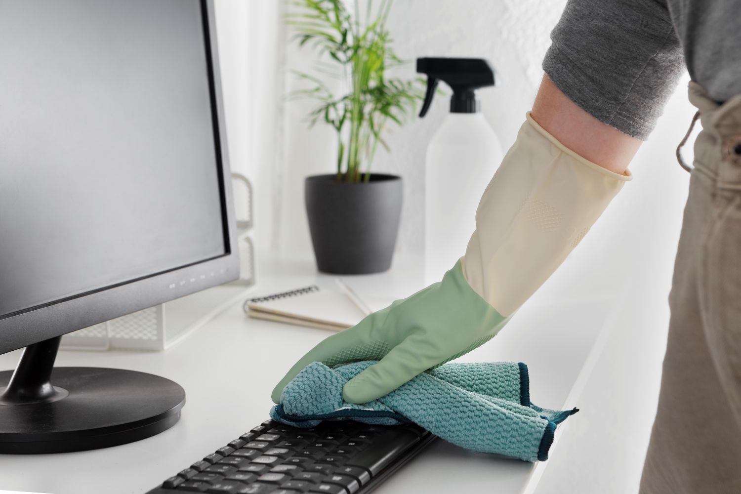 part time ofis temizliği