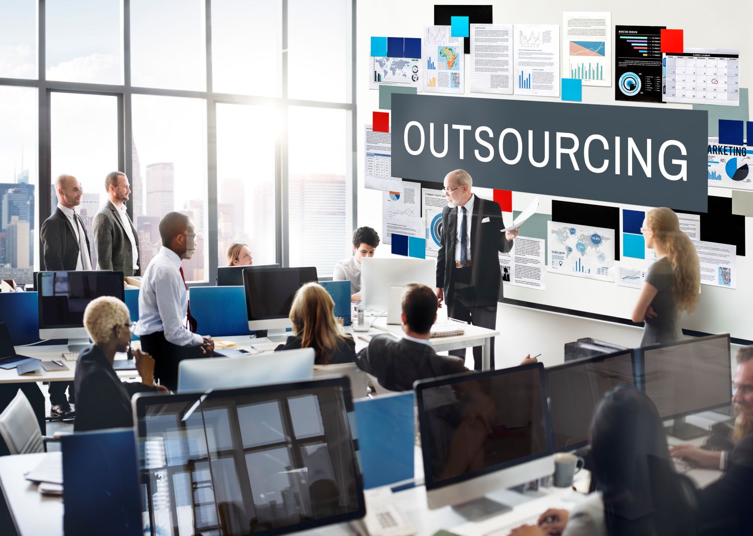 Bordro Outsourcing Nedir?